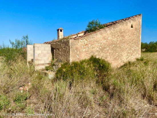 Encantadora casa de piedra bien comunicada