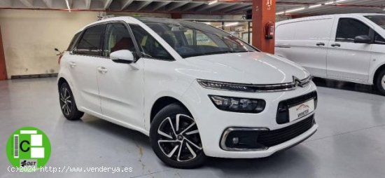 CITROEN C4 Spacetourer en venta en Prat de Llobregat (Barcelona) - Prat de Llobregat