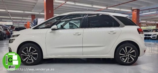 CITROEN C4 Spacetourer en venta en Prat de Llobregat (Barcelona) - Prat de Llobregat