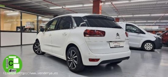 CITROEN C4 Spacetourer en venta en Prat de Llobregat (Barcelona) - Prat de Llobregat