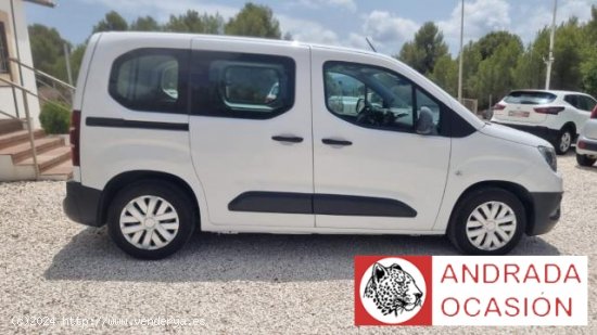 OPEL Combo Life en venta en XÃ bia (Alicante) - XÃ bia