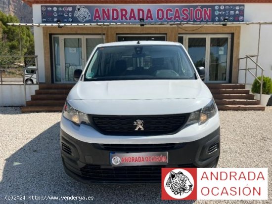  PEUGEOT Rifter en venta en XÃ bia (Alicante) - XÃ bia 