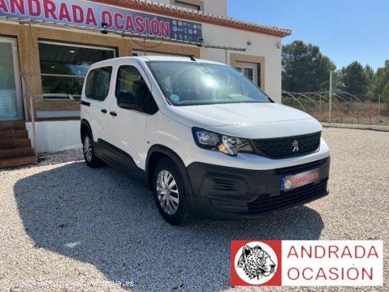 PEUGEOT Rifter en venta en XÃ bia (Alicante) - XÃ bia