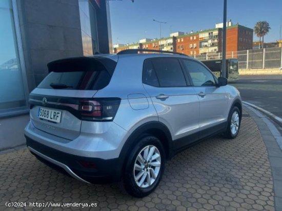 VOLKSWAGEN T-Cross en venta en AlcalÃ¡ de GuadaÃ­ra (Sevilla) - AlcalÃ¡ de GuadaÃ­ra