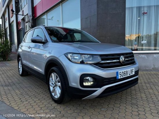 VOLKSWAGEN T-Cross en venta en AlcalÃ¡ de GuadaÃ­ra (Sevilla) - AlcalÃ¡ de GuadaÃ­ra