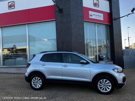 VOLKSWAGEN T-Cross en venta en AlcalÃ¡ de GuadaÃ­ra (Sevilla) - AlcalÃ¡ de GuadaÃ­ra