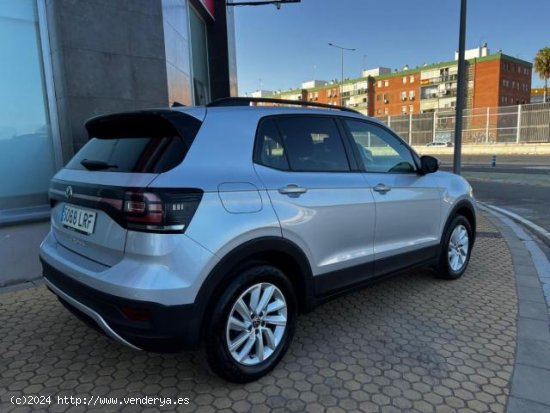 VOLKSWAGEN T-Cross en venta en AlcalÃ¡ de GuadaÃ­ra (Sevilla) - AlcalÃ¡ de GuadaÃ­ra