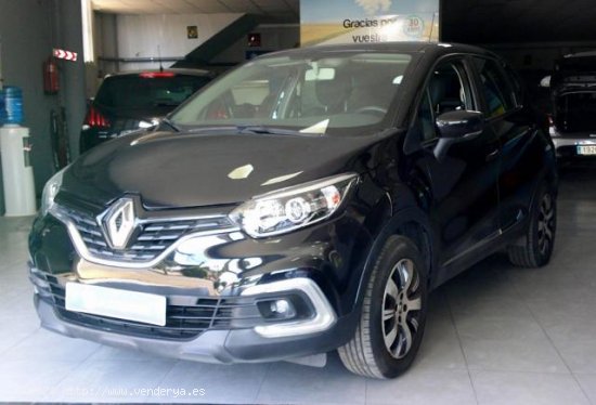  RENAULT Captur en venta en Torres de Cotillas (Murcia) - Torres de Cotillas 