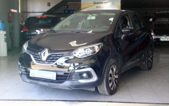 RENAULT Captur en venta en Torres de Cotillas (Murcia) - Torres de Cotillas