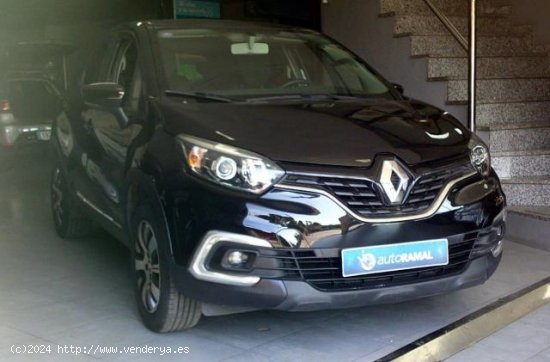 RENAULT Captur en venta en Torres de Cotillas (Murcia) - Torres de Cotillas