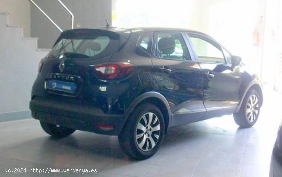 RENAULT Captur en venta en Torres de Cotillas (Murcia) - Torres de Cotillas