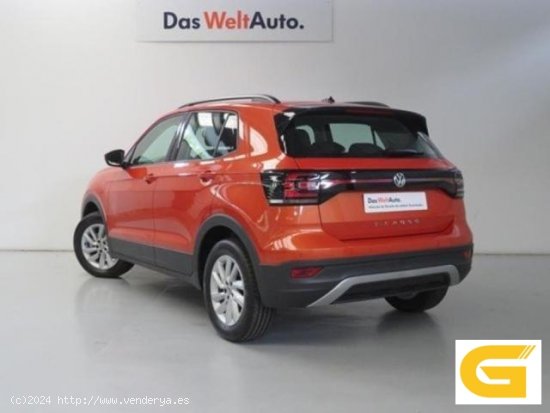 VOLKSWAGEN T-Cross en venta en AlcalÃ¡ de GuadaÃ­ra (Sevilla) - AlcalÃ¡ de GuadaÃ­ra