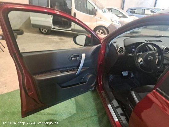 NISSAN Qashqai en venta en Mairena del
Alcor (Sevilla) - Mairena del
Alcor