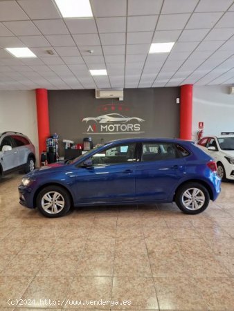 VOLKSWAGEN Polo en venta en Santa Cruz de Tenerife (S.C. Tenerife) - Santa Cruz de Tenerife