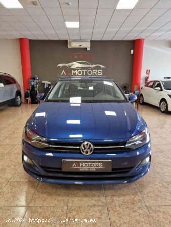 VOLKSWAGEN Polo en venta en Santa Cruz de Tenerife (S.C. Tenerife) - Santa Cruz de Tenerife