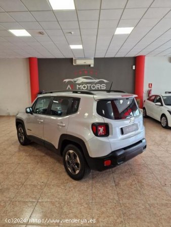 JEEP Renegade en venta en Santa Cruz de Tenerife (S.C. Tenerife) - Santa Cruz de Tenerife