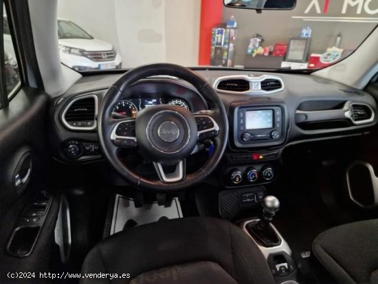 JEEP Renegade en venta en Santa Cruz de Tenerife (S.C. Tenerife) - Santa Cruz de Tenerife