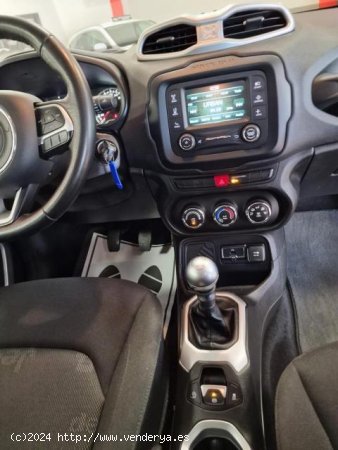 JEEP Renegade en venta en Santa Cruz de Tenerife (S.C. Tenerife) - Santa Cruz de Tenerife