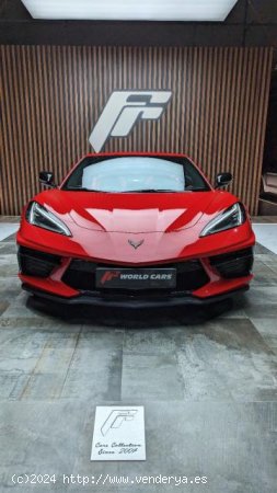 CORVETTE Otro en venta en Albacete (Albacete) - Albacete