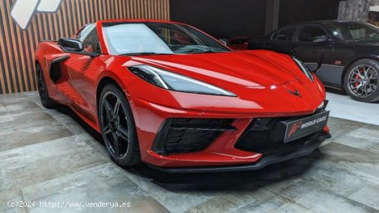 CORVETTE Otro en venta en Albacete (Albacete) - Albacete