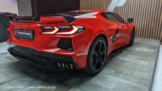 CORVETTE Otro en venta en Albacete (Albacete) - Albacete