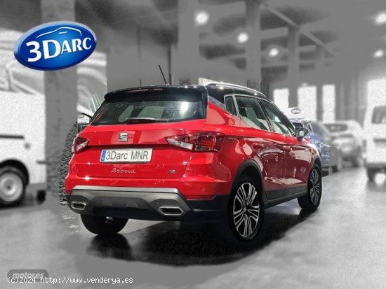 Seat Arona FR 1.0 TSI 110 CV XM de 2024 con 4.221 Km por 20.900 EUR. en Barcelona