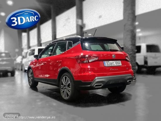 Seat Arona FR 1.0 TSI 110 CV XM de 2024 con 4.221 Km por 20.900 EUR. en Barcelona