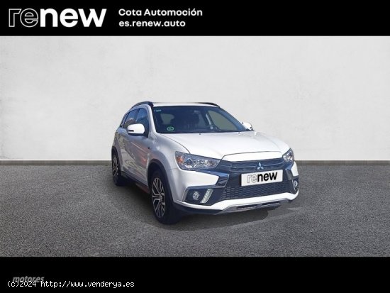 Mitsubishi Asx 160 MPI MOTION de 2019 con 63.900 Km por 16.500 EUR. en Madrid