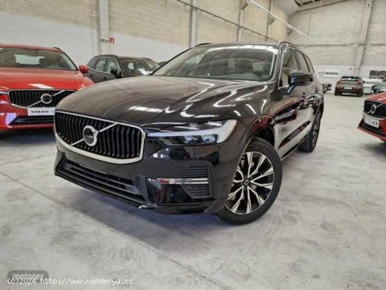 Volvo XC 60 Core, B4 Mild hybrid, Diesel de 2024 con 11 Km por 48.500 EUR. en Navarra