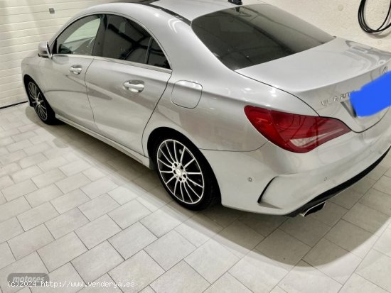 Mercedes Clase CLA 200CDI de 2015 con 81.000 Km por 27.500 EUR. en Cantabria