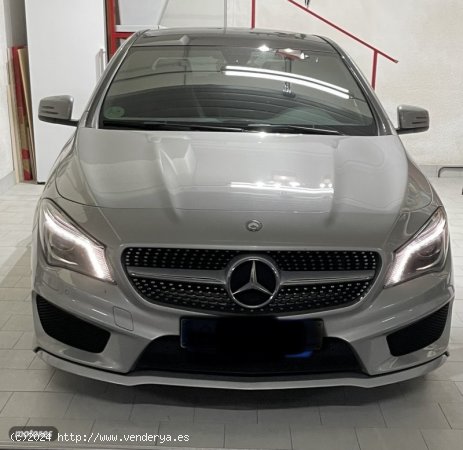 Mercedes Clase CLA 200CDI de 2015 con 81.000 Km por 27.500 EUR. en Cantabria