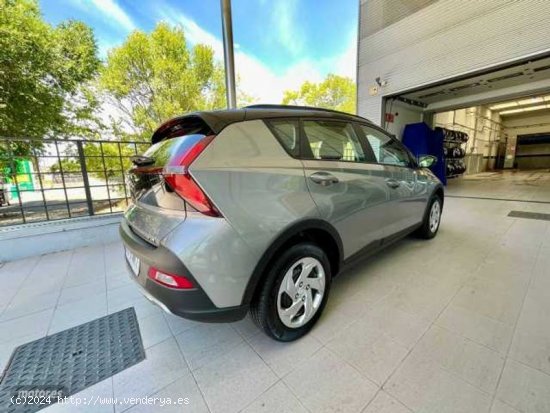 Hyundai Bayon 1.2 MPI Klass de 2023 con 60 Km por 18.960 EUR. en Madrid