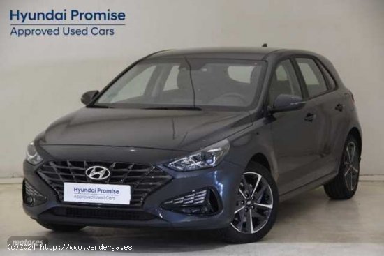  Hyundai i30 1.5 DPI Klass SLX 110 de 2023 con 11.572 Km por 19.900 EUR. en Huesca 