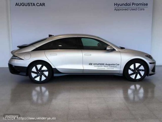 Hyundai IONIQ 6 Ioniq 6 168Kw Star RWD de 2023 con 11.500 Km por 45.990 EUR. en Tarragona