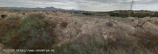  Terreno en Mutxamell - ALICANTE 