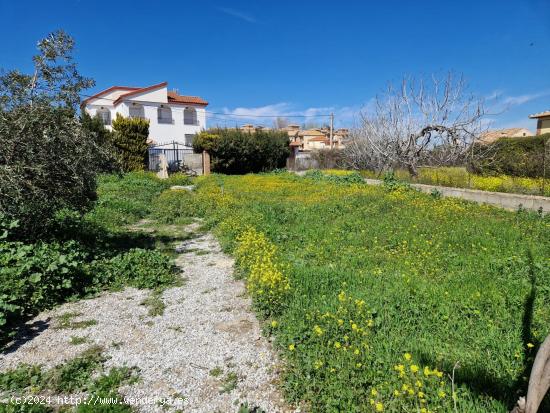 Terreno urbanizable en Ogijares - GRANADA