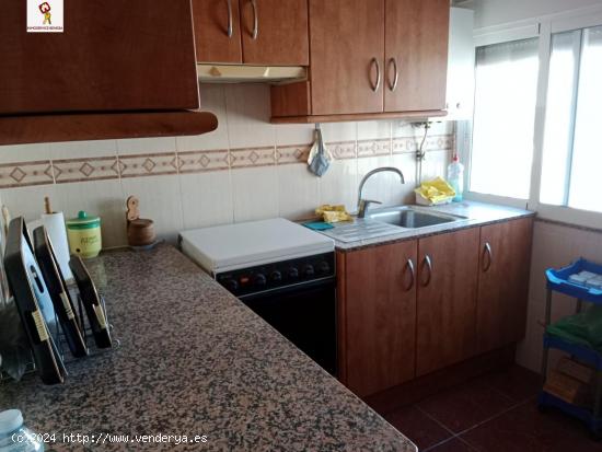 AGRADABLE APARTAMENTO ADOSADO CERCA DE LA PLAYA LA LLOBELLA (BENISSA) - ALICANTE