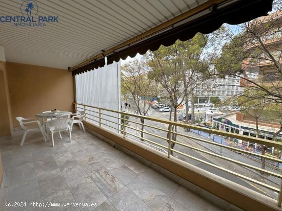 Apartamento jto. playa Capellans, de Salou. - TARRAGONA