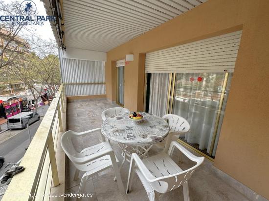 Apartamento jto. playa Capellans, de Salou. - TARRAGONA