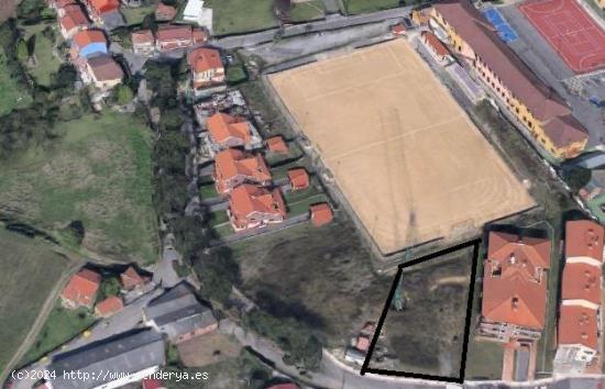 Terreno Urbano para construir B+3 - ASTURIAS