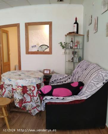 SE VENDE EN OLULA DEL RÍO, ALMERÍA, LOCAL DIÁFANO. - ALMERIA