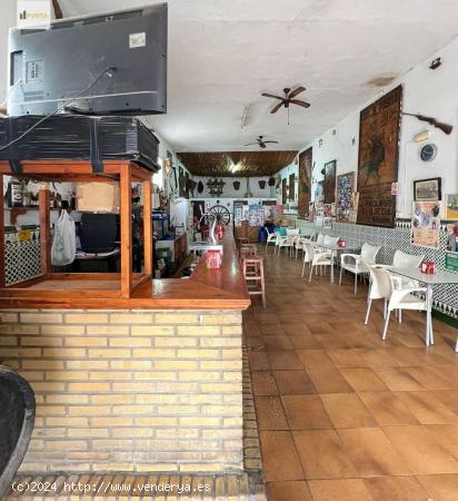  VIVIENDAS CON LOCAL-BAR EN FUNCIONAMIENTO - CADIZ 