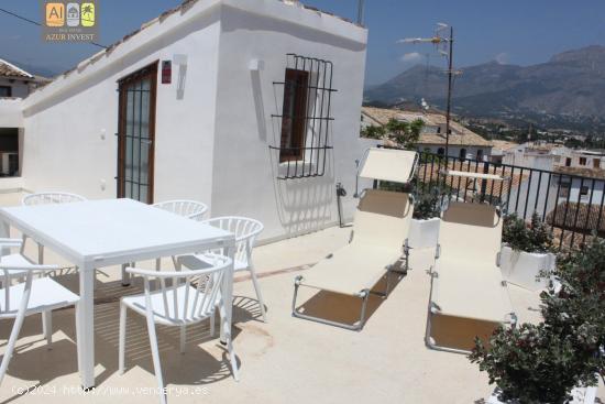 APARTAMENTO CASCO ANTIGUO OBRA NUEVA - ALICANTE