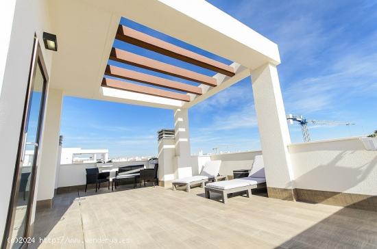 VILLAS DE NUEVA CONSTRUCCIÓN EN VERA, ALMERIA - ALMERIA