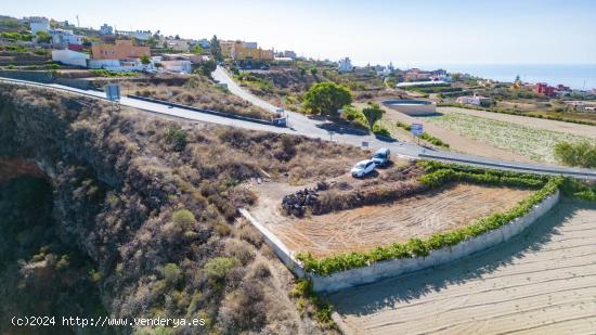 OPORTUNIDAD GRAN TERRENO  EN LA ESCALONA  (VILAFLOR) - SANTA CRUZ DE TENERIFE