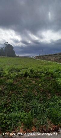 PARCELA URBANA EN SANTIAGO - A CORUÑA