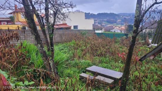 Terreno urbano en Lavadores - PONTEVEDRA