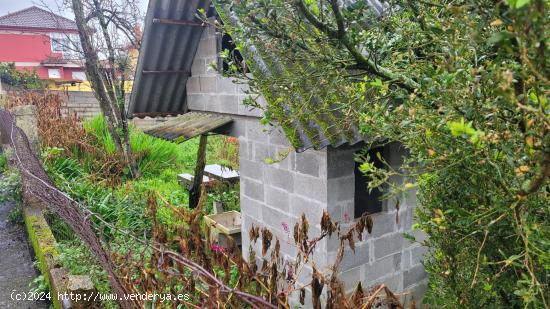 Terreno urbano en Lavadores - PONTEVEDRA