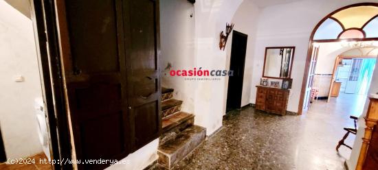 CASA EN VENTA EN EL CENTRO DE EL VISO DE LOS PEDROCHES - CORDOBA