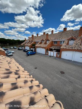 ALDEAMAYOR GOLF, PARA ENTRAR A VIVIR - VALLADOLID